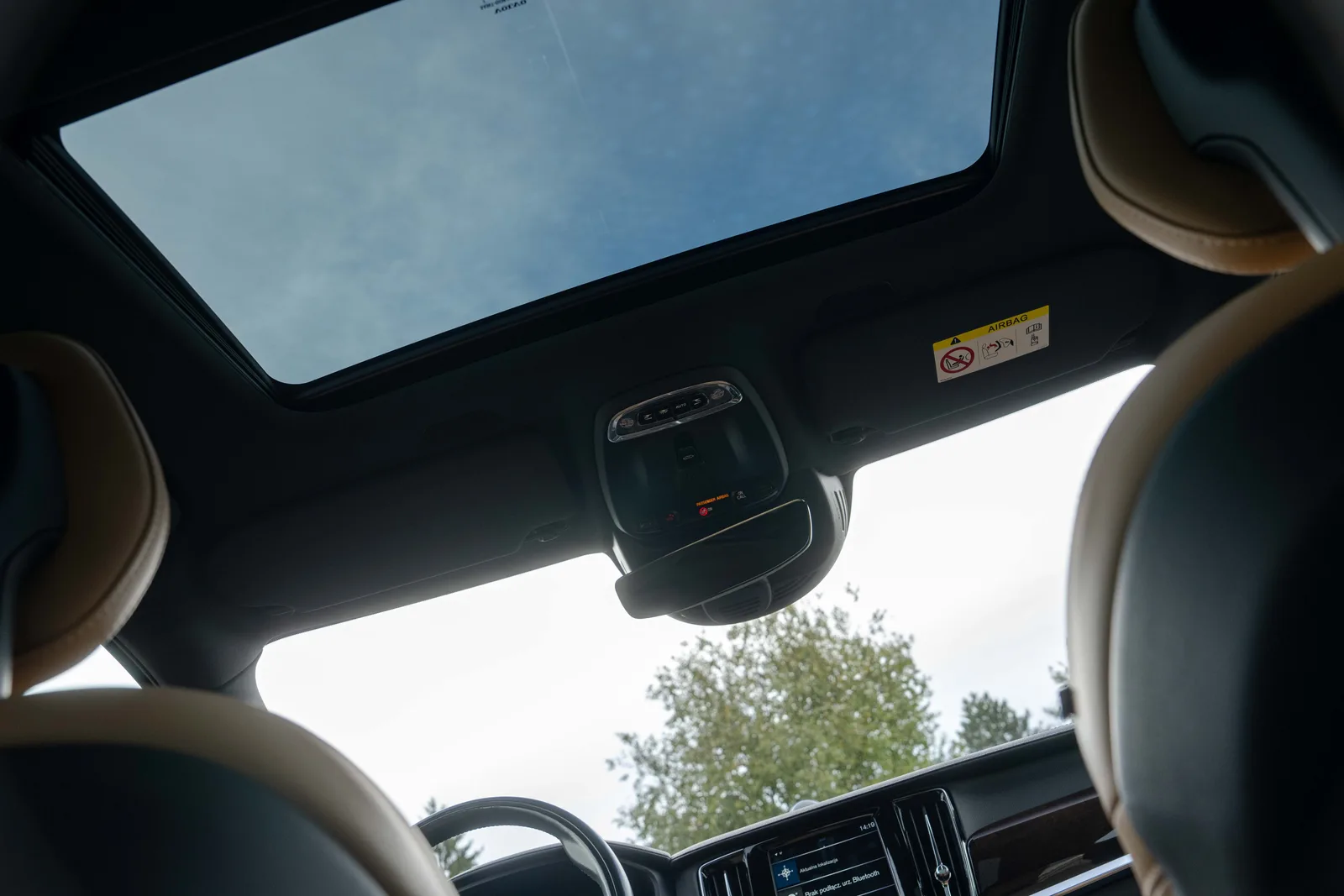 Volvo S90 — zdjęcie 21 z 31