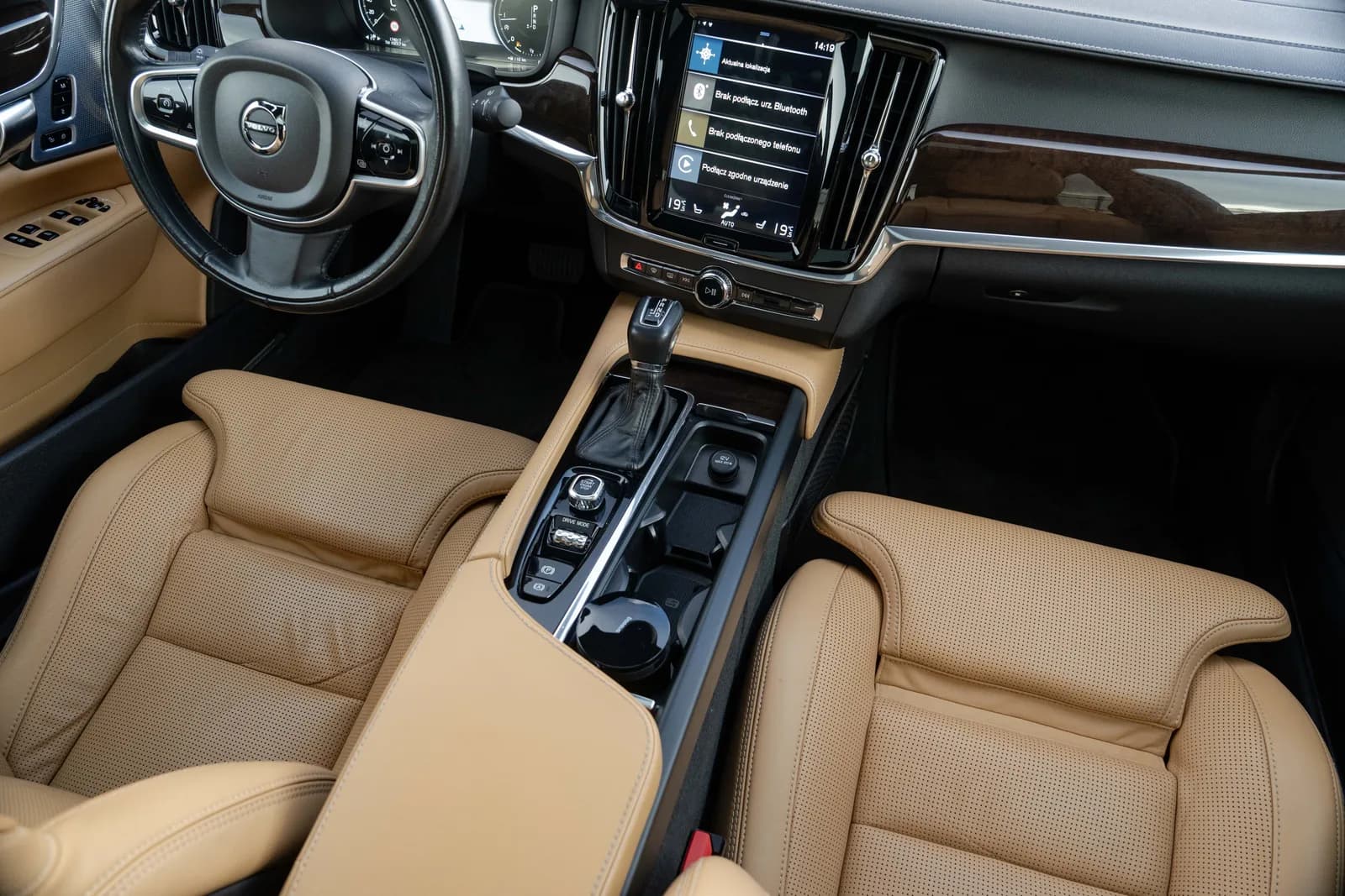 Volvo S90 — zdjęcie 23 z 31