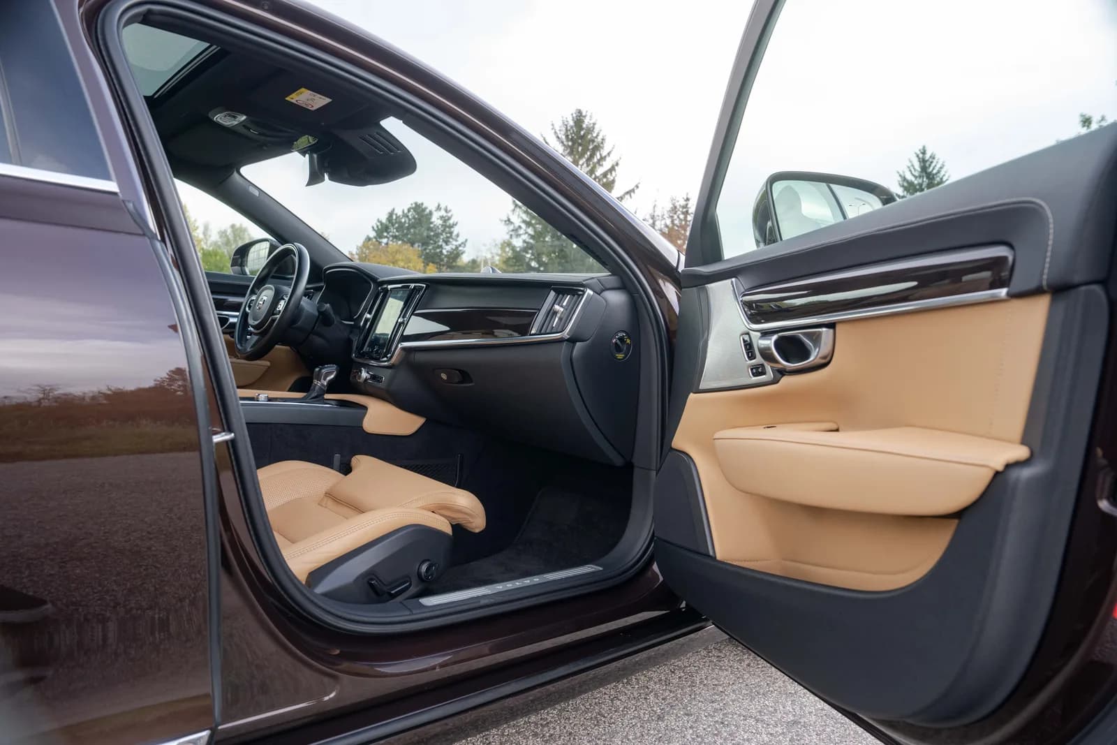 Volvo S90 — zdjęcie 26 z 31