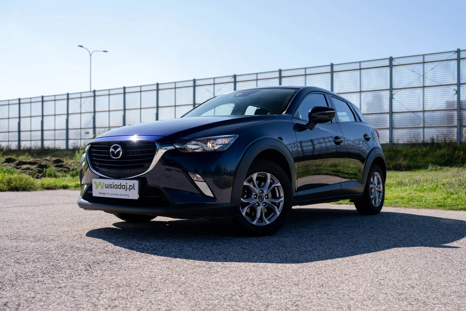 Mazda CX-3 — zdjęcie 1 z 27