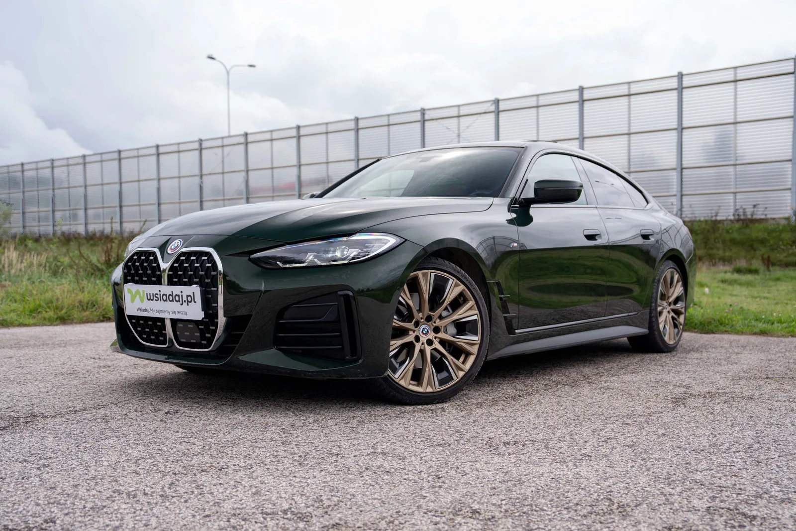 BMW Seria 4 — zdjęcie 1 z 32