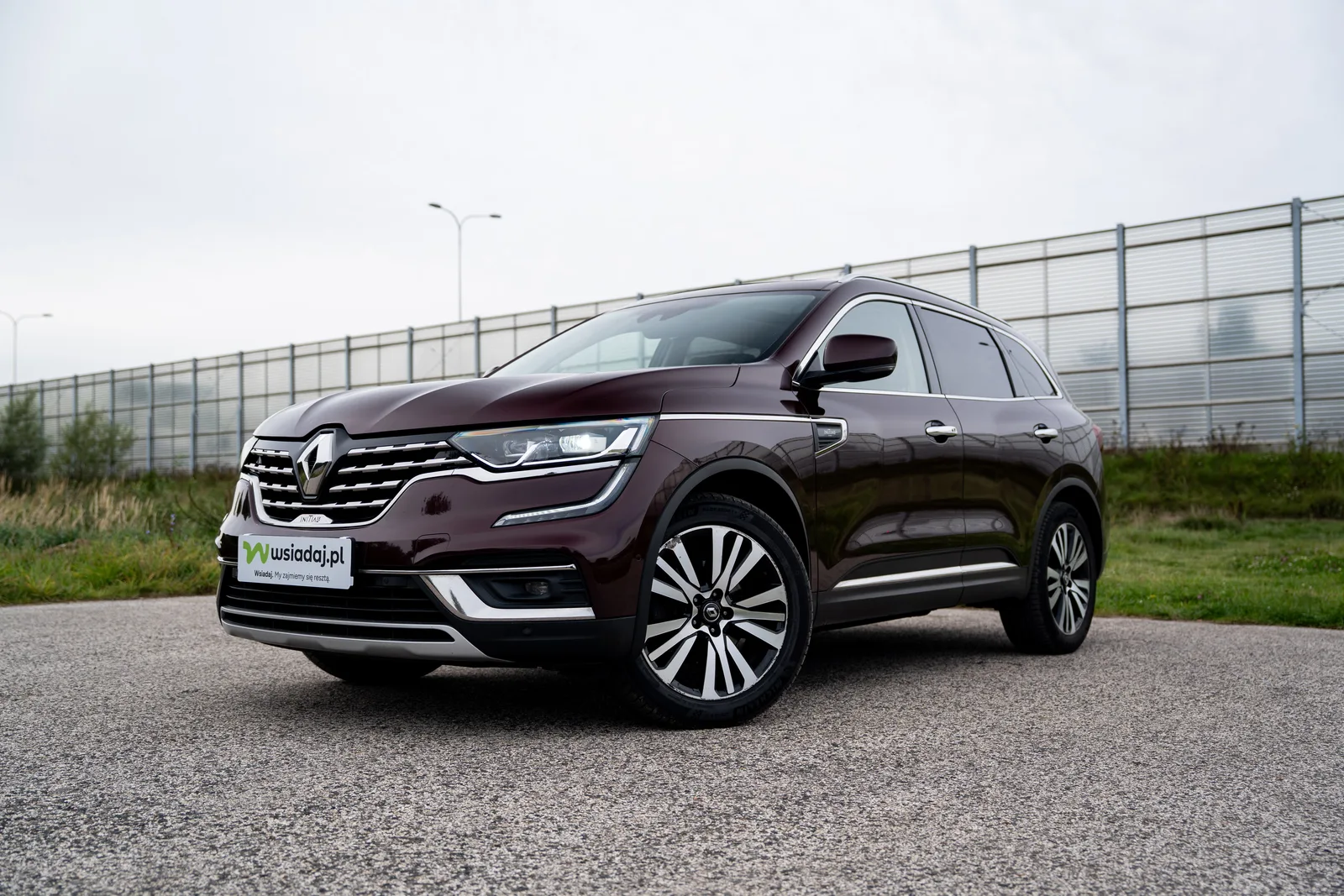 Renault Koleos — zdjęcie 1 z 35