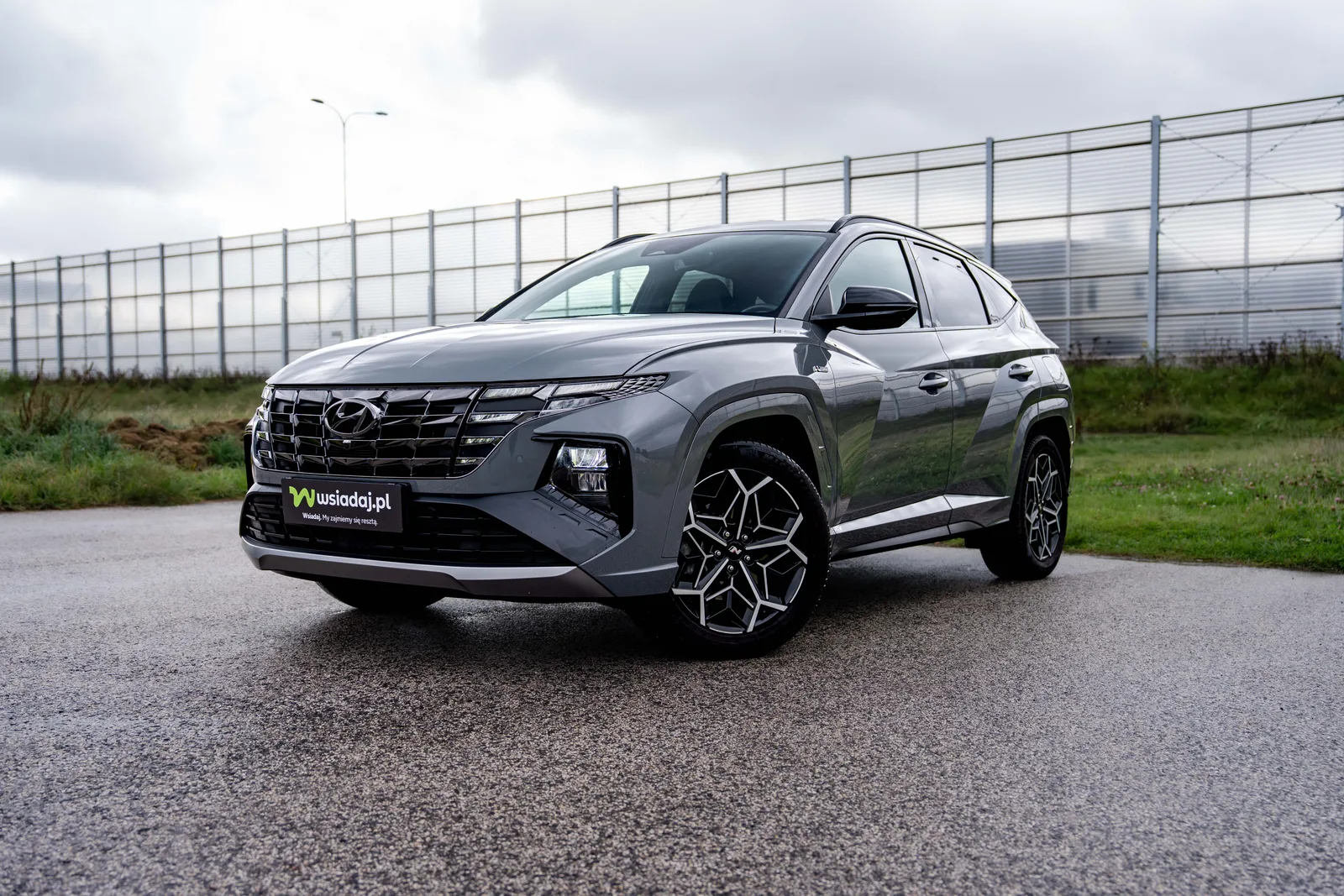 Hyundai Tucson  — zdjęcie 1 z 32