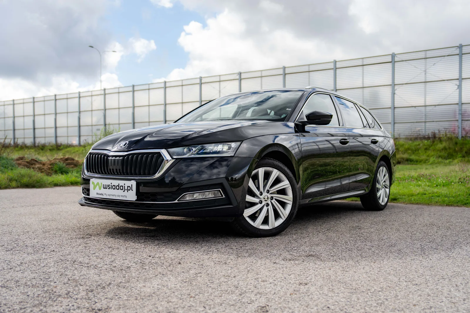 Skoda Octavia — zdjęcie 1 z 28