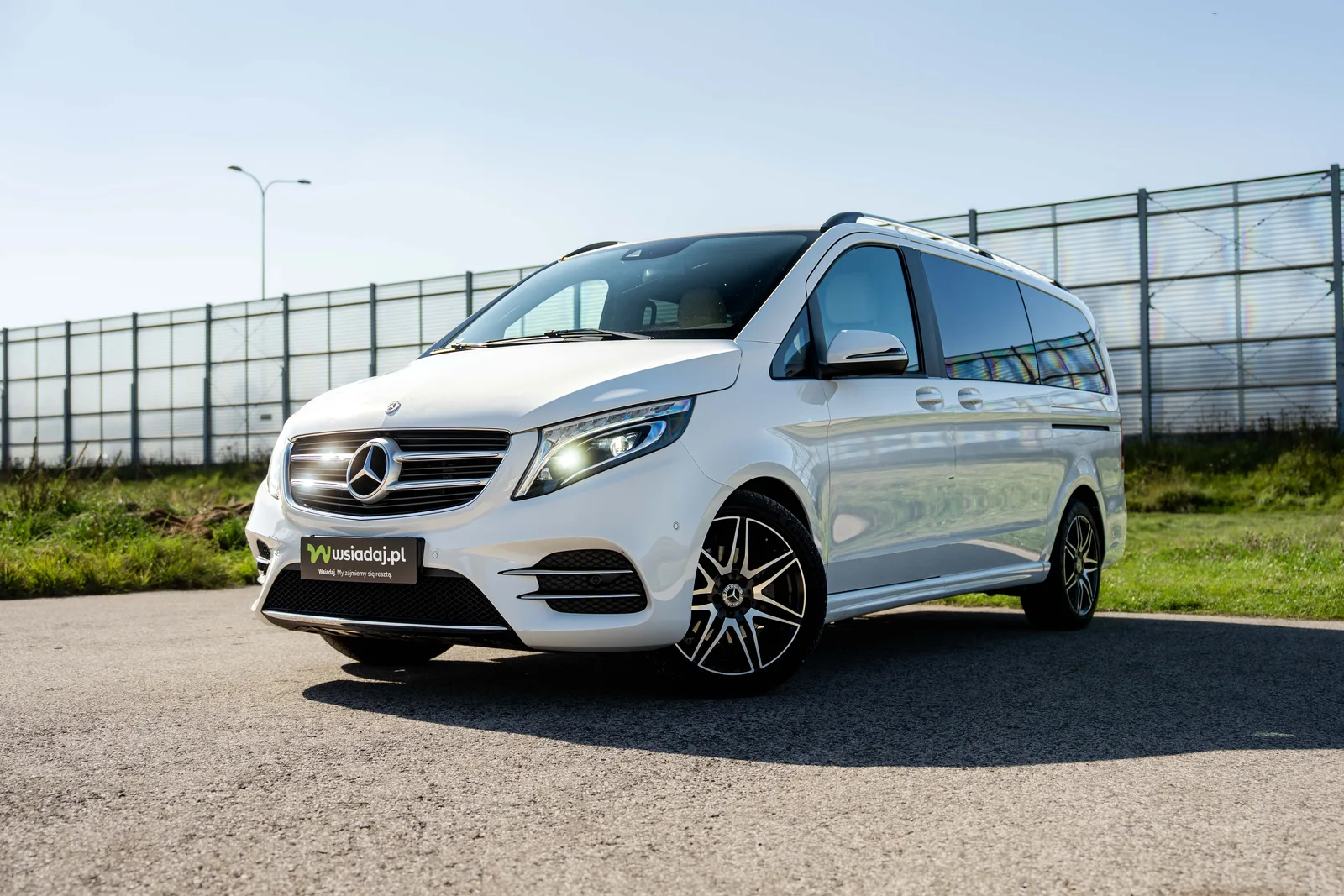 Mercedes-Benz V Klasa — zdjęcie 1 z 25