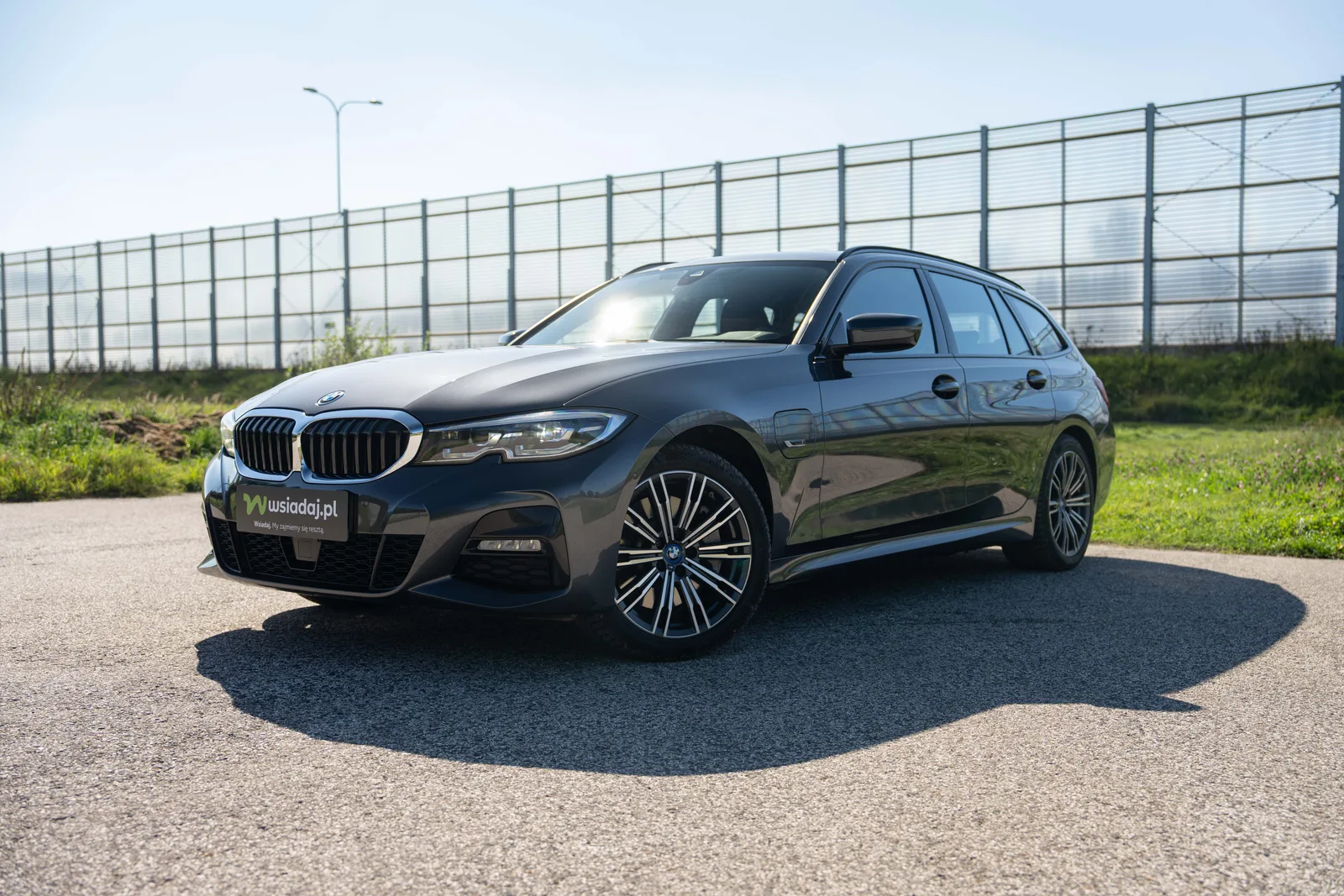 BMW Seria 3 — zdjęcie 1 z 31