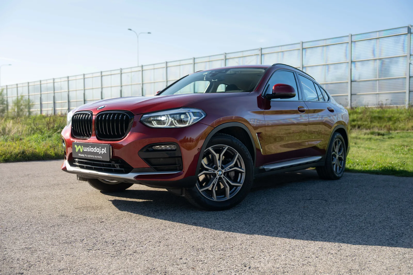 BMW X4 — zdjęcie 1 z 29