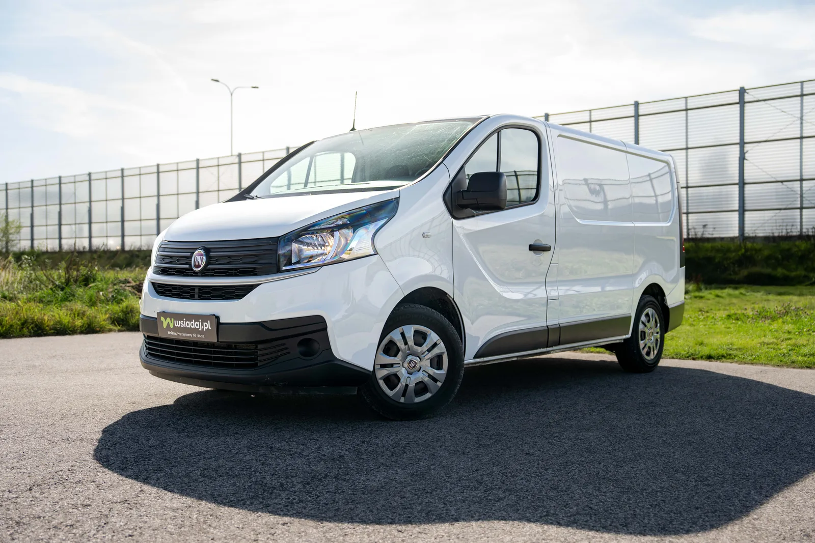 Fiat Talento — zdjęcie 1 z 26