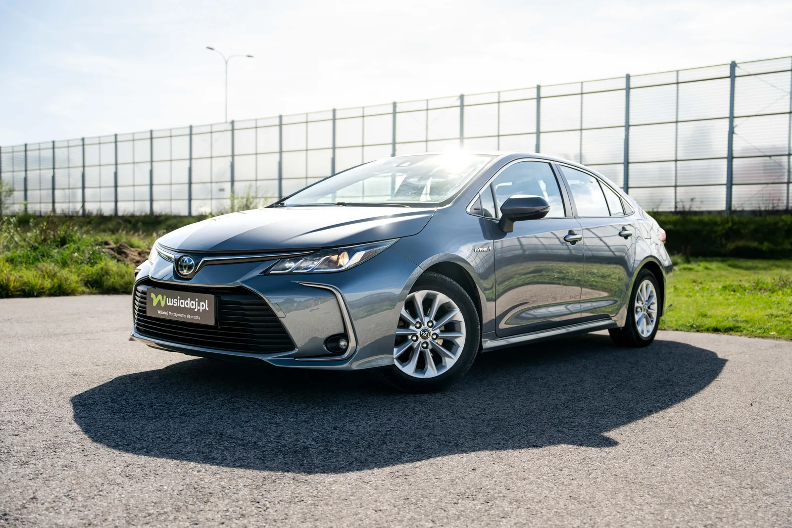 Toyota Corolla — zdjęcie 1 z 27