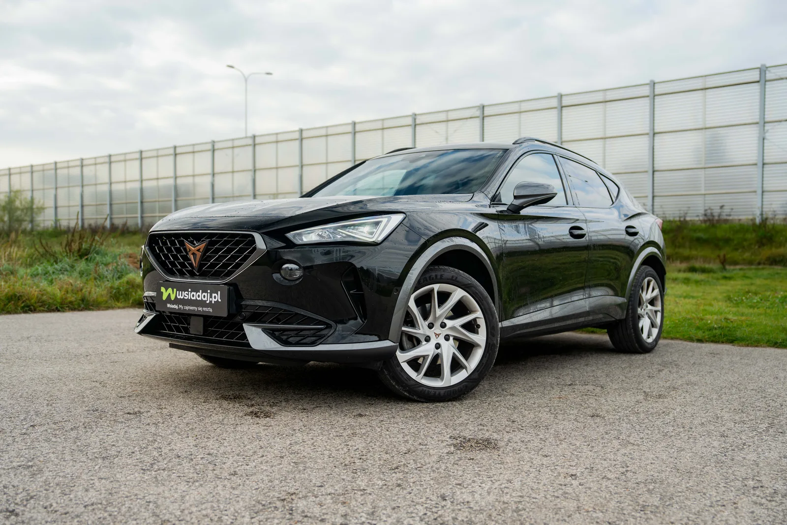 Cupra Formentor — zdjęcie 1 z 23