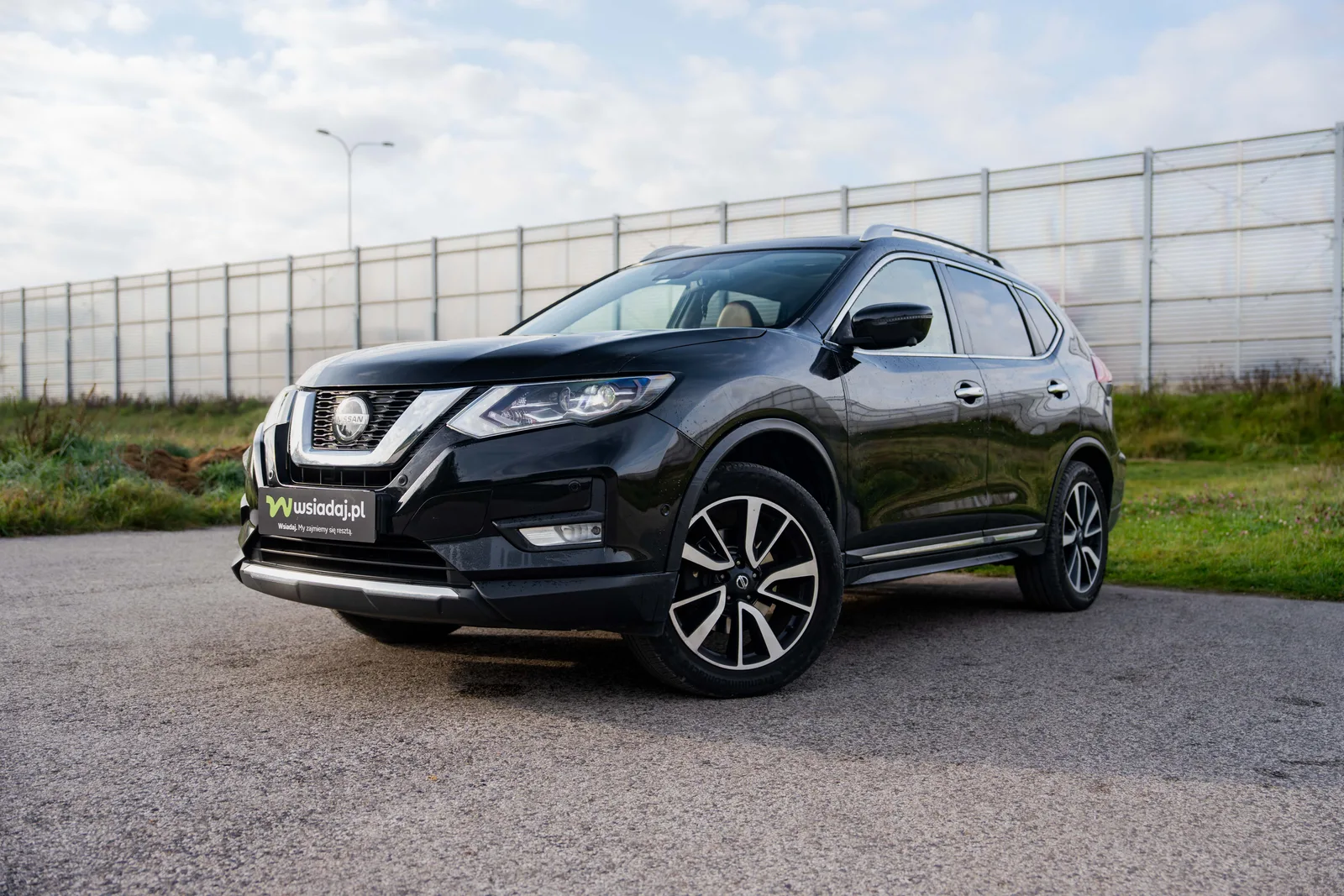 Nissan X-Trail — zdjęcie 1 z 24