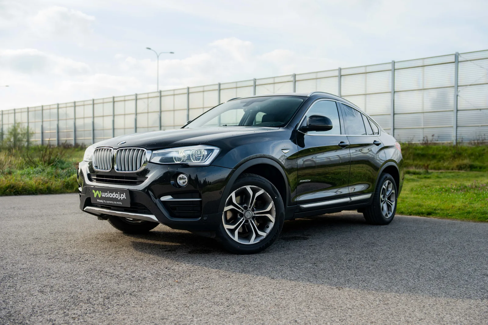 BMW X4 — zdjęcie 1 z 25