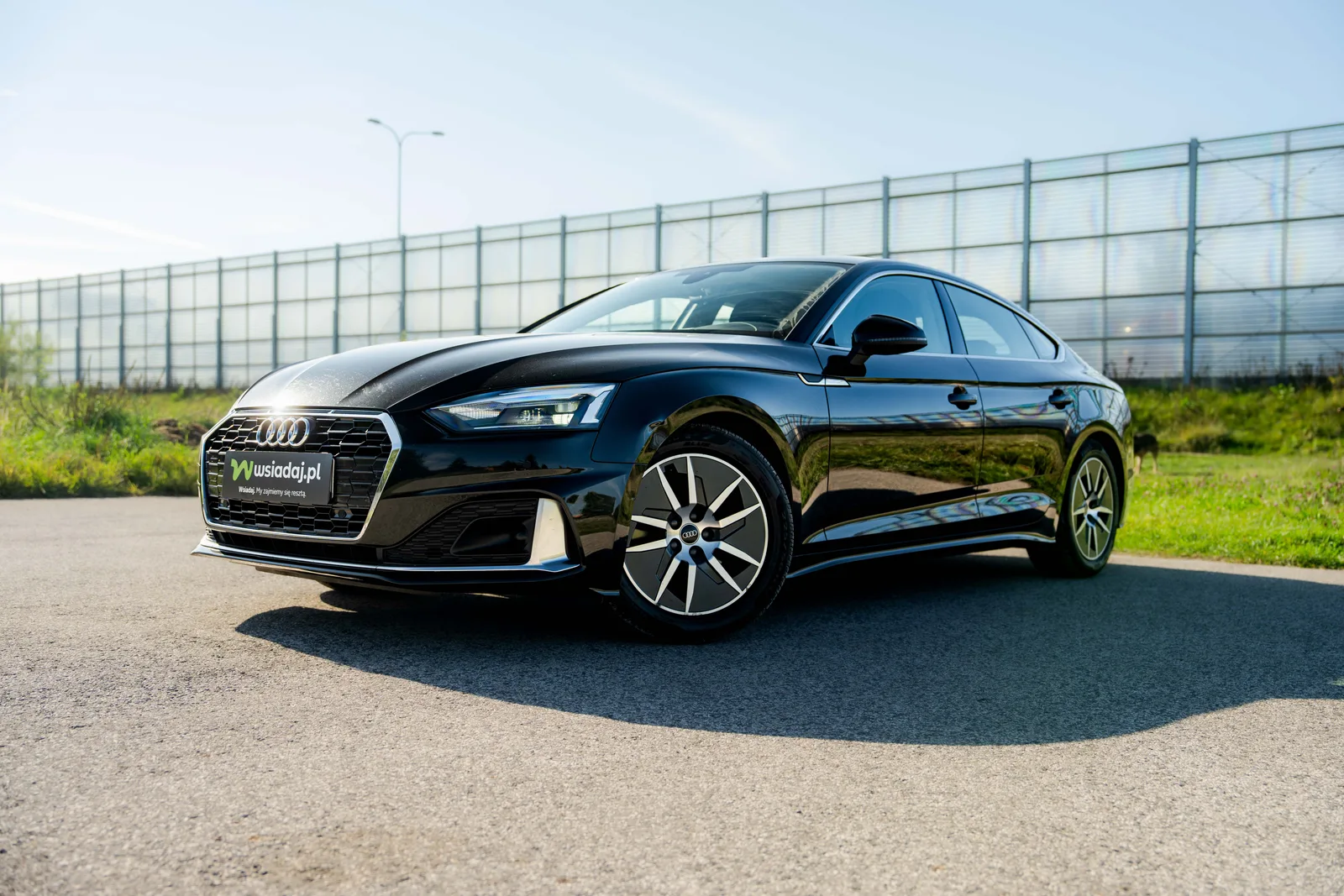 Audi A5 — zdjęcie 1 z 23