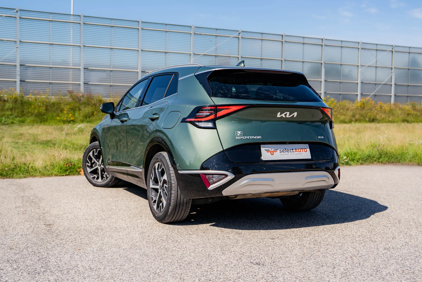 Kia Sportage (2022) — zdjęcie 4