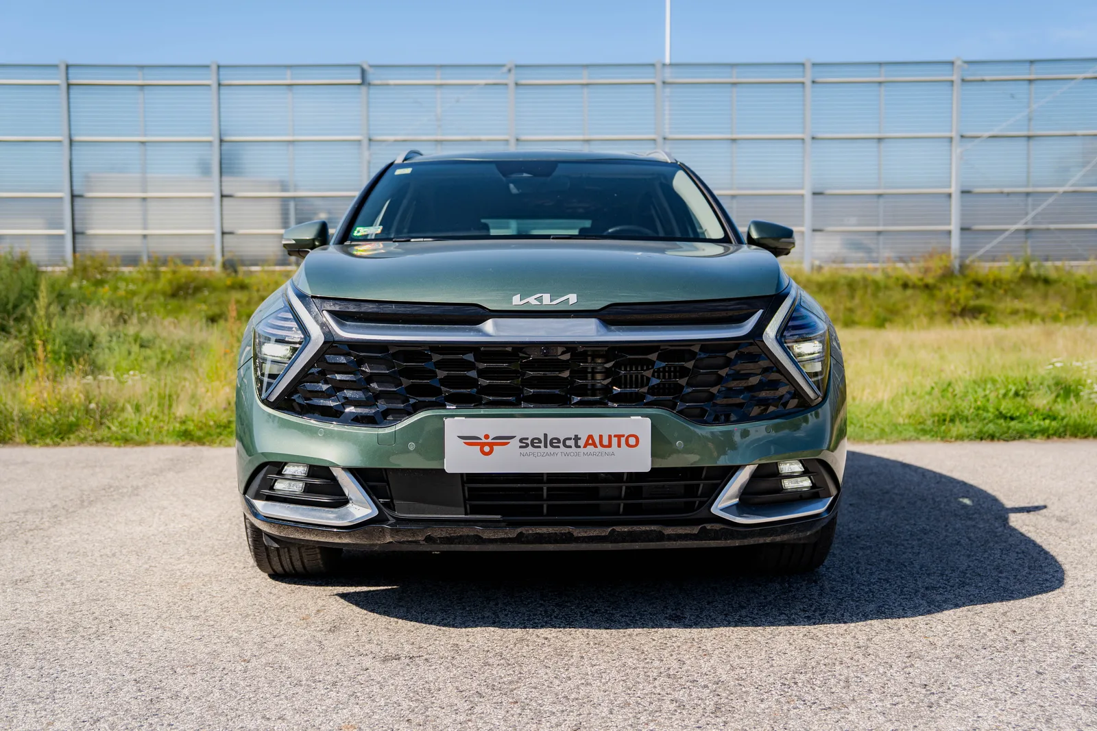 Kia Sportage (2022) — zdjęcie 2