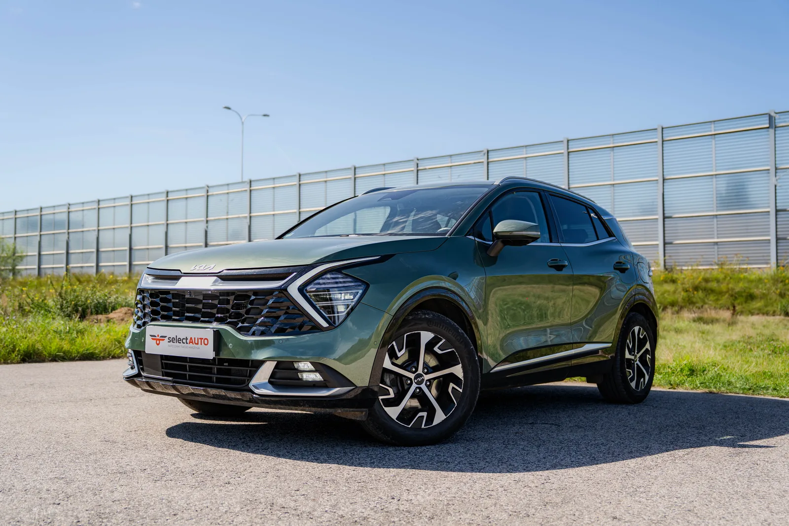 Kia Sportage (2022)