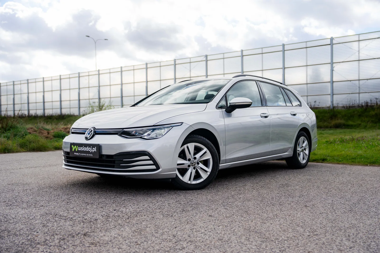 Volkswagen Golf — zdjęcie 1 z 26