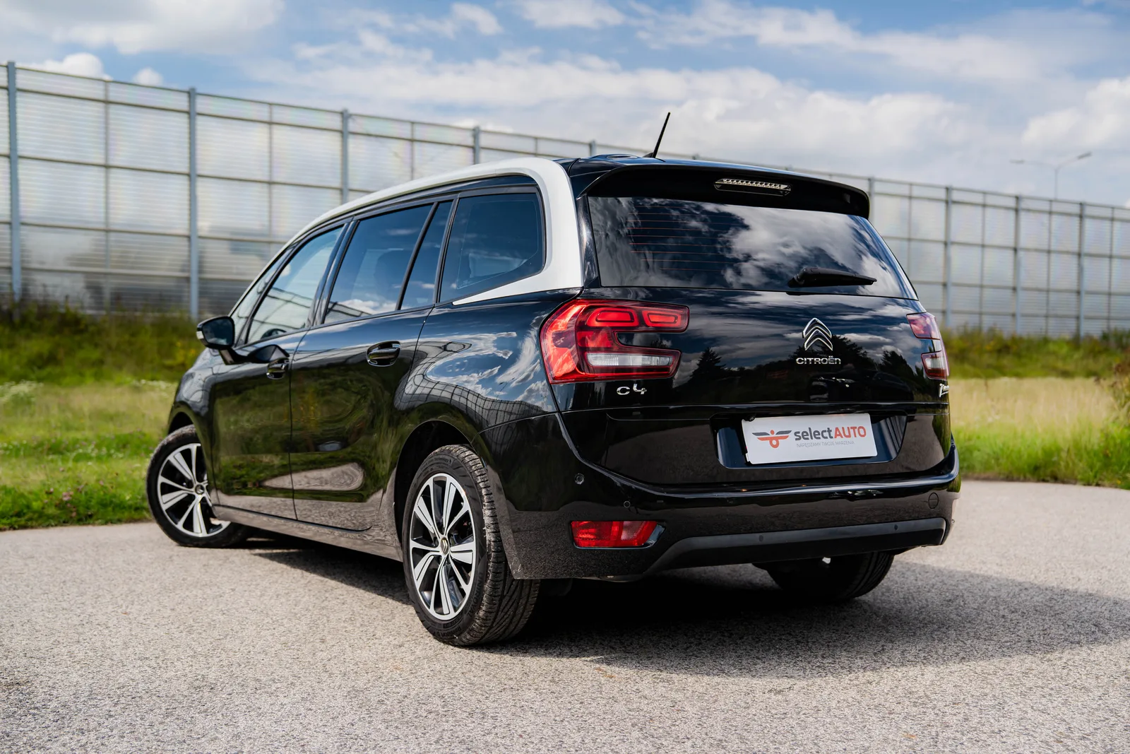 Citroen C4 Grand Picasso (2018) — zdjęcie 4