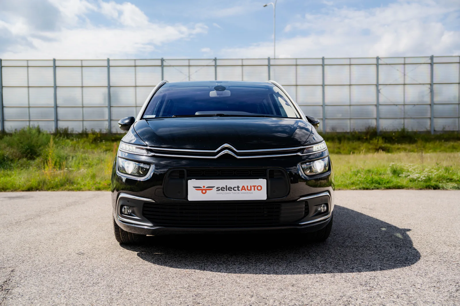 Citroen C4 Grand Picasso (2018) — zdjęcie 2