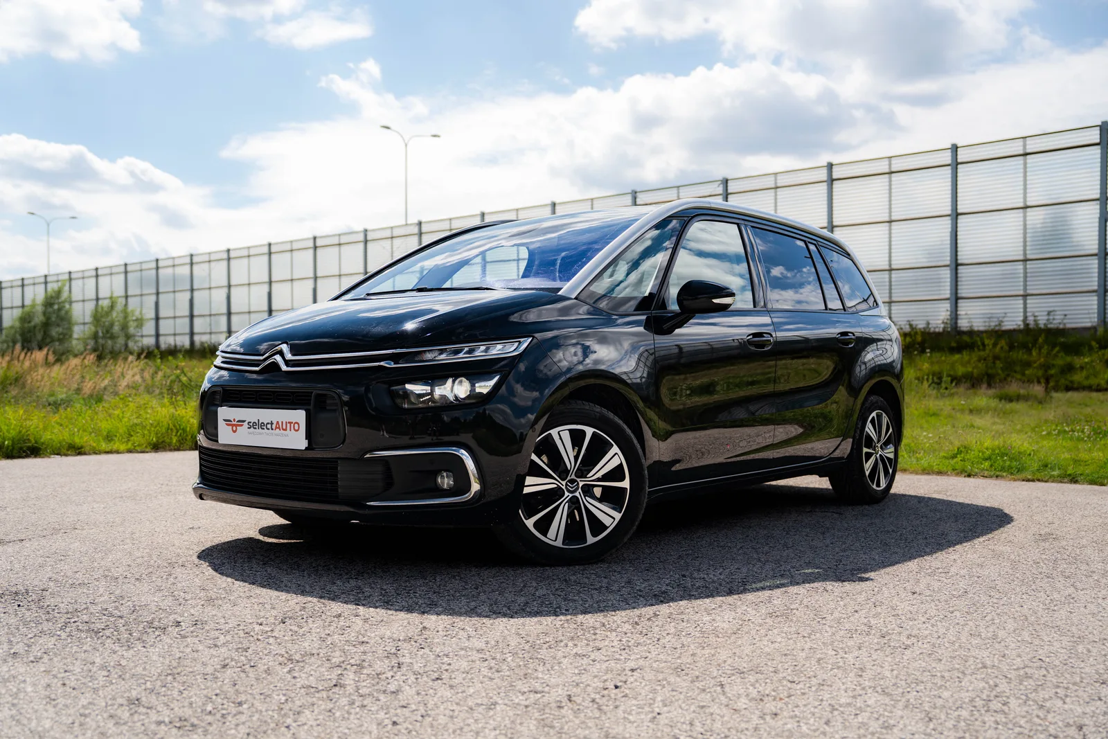Citroen C4 Grand Picasso (2018)