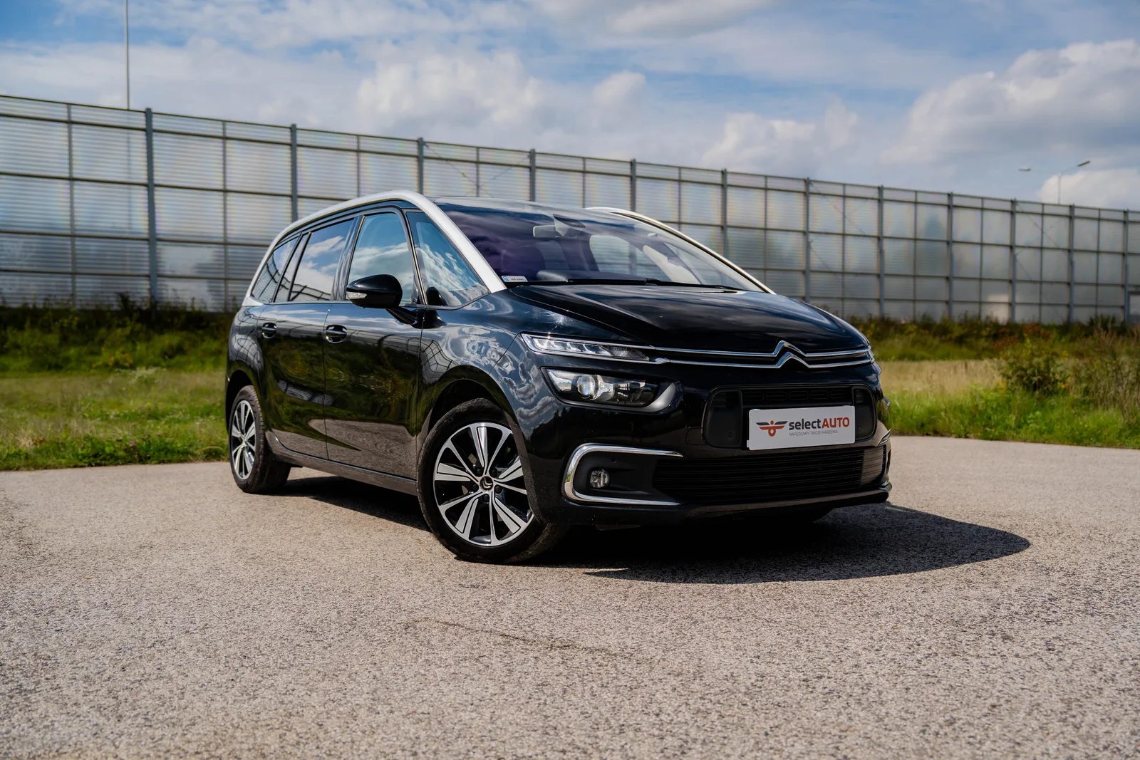 Citroen C4 Grand Picasso (2018) — zdjęcie 3