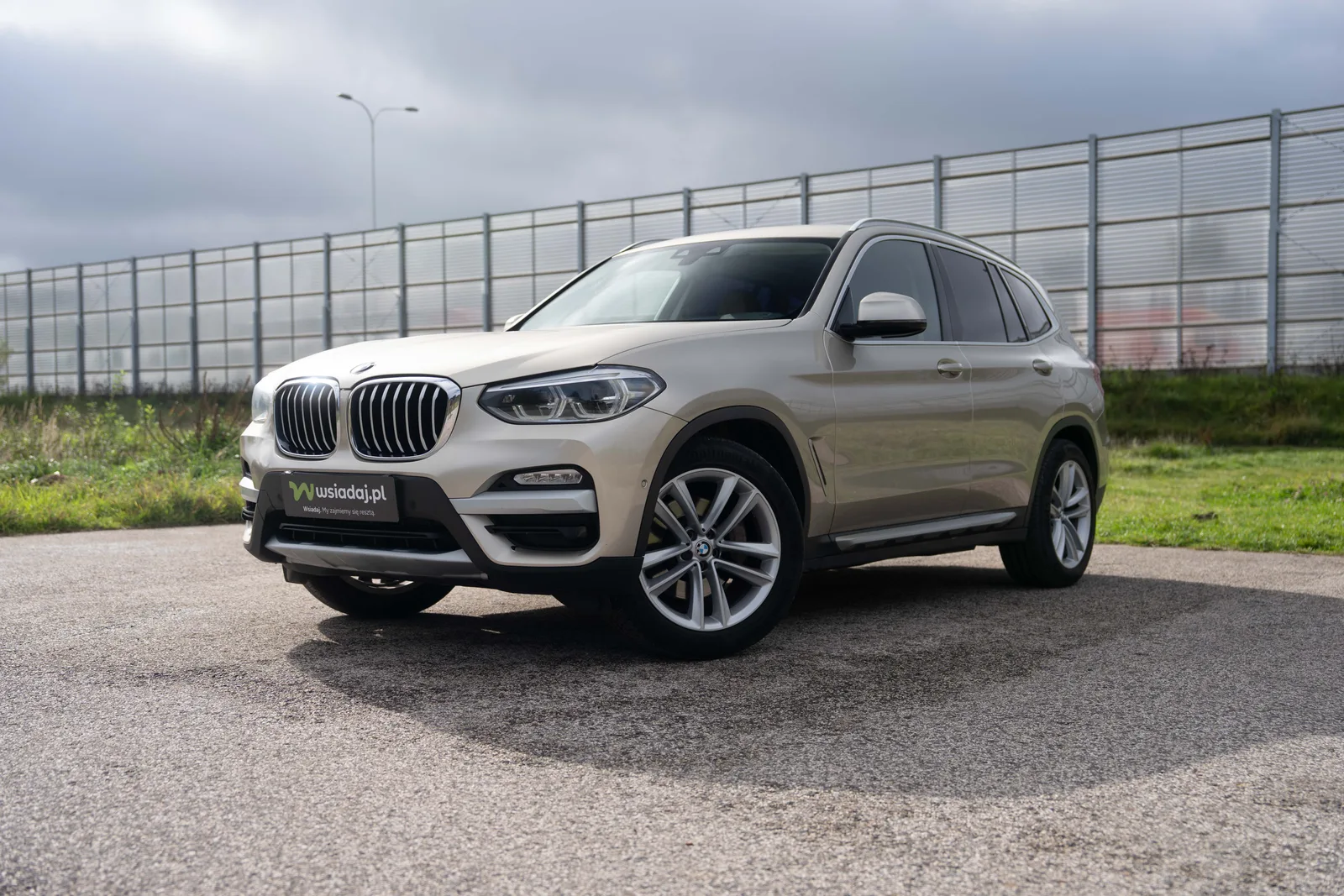 BMW X3 — zdjęcie 1 z 29