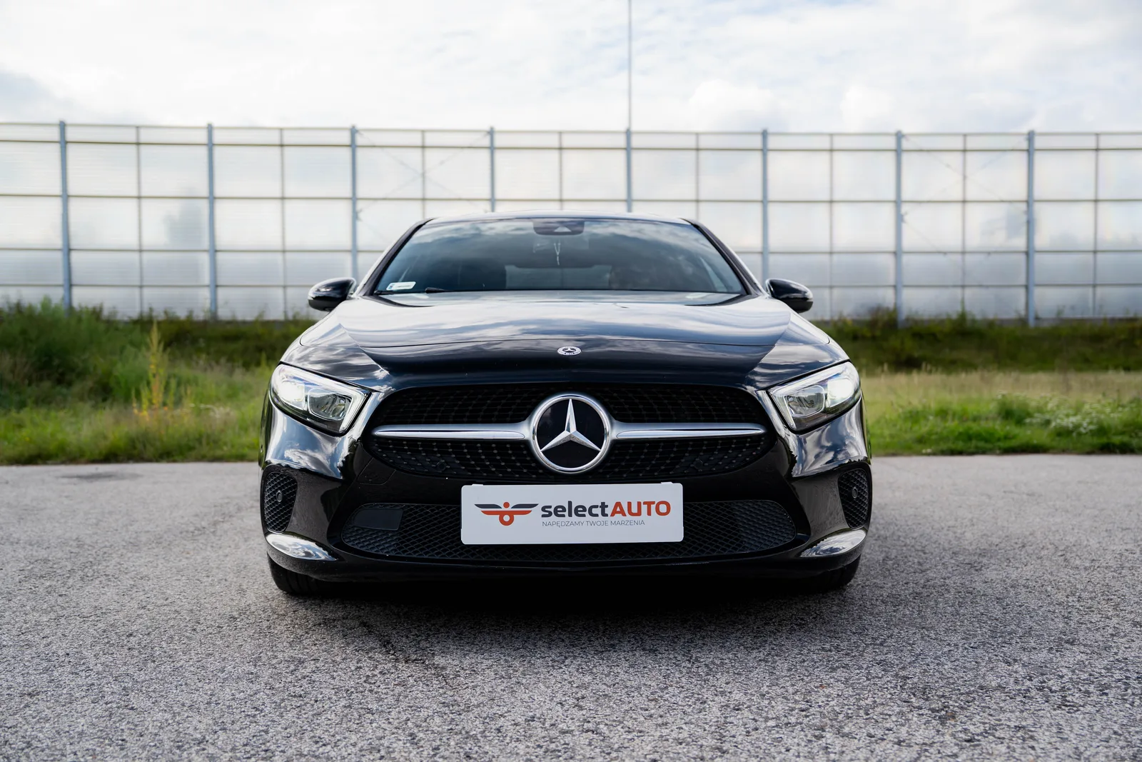 Mercedes-Benz Klasa A (2020) — zdjęcie 2