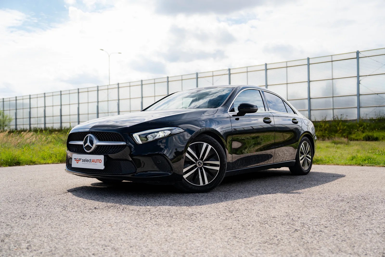 Mercedes-Benz Klasa A (2020)