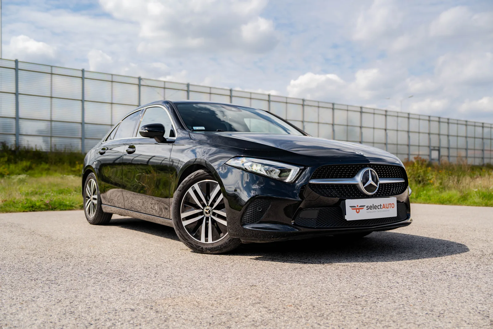 Mercedes-Benz Klasa A (2020) — zdjęcie 3
