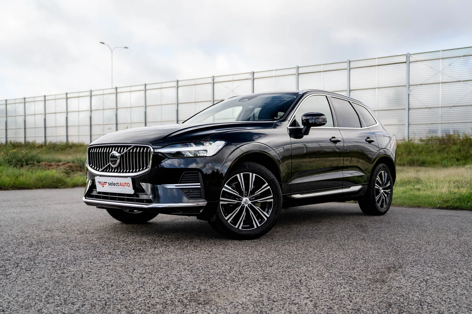 Volvo XC 60 (2021)