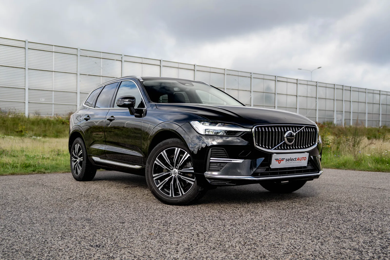Volvo XC 60 (2021) — zdjęcie 3