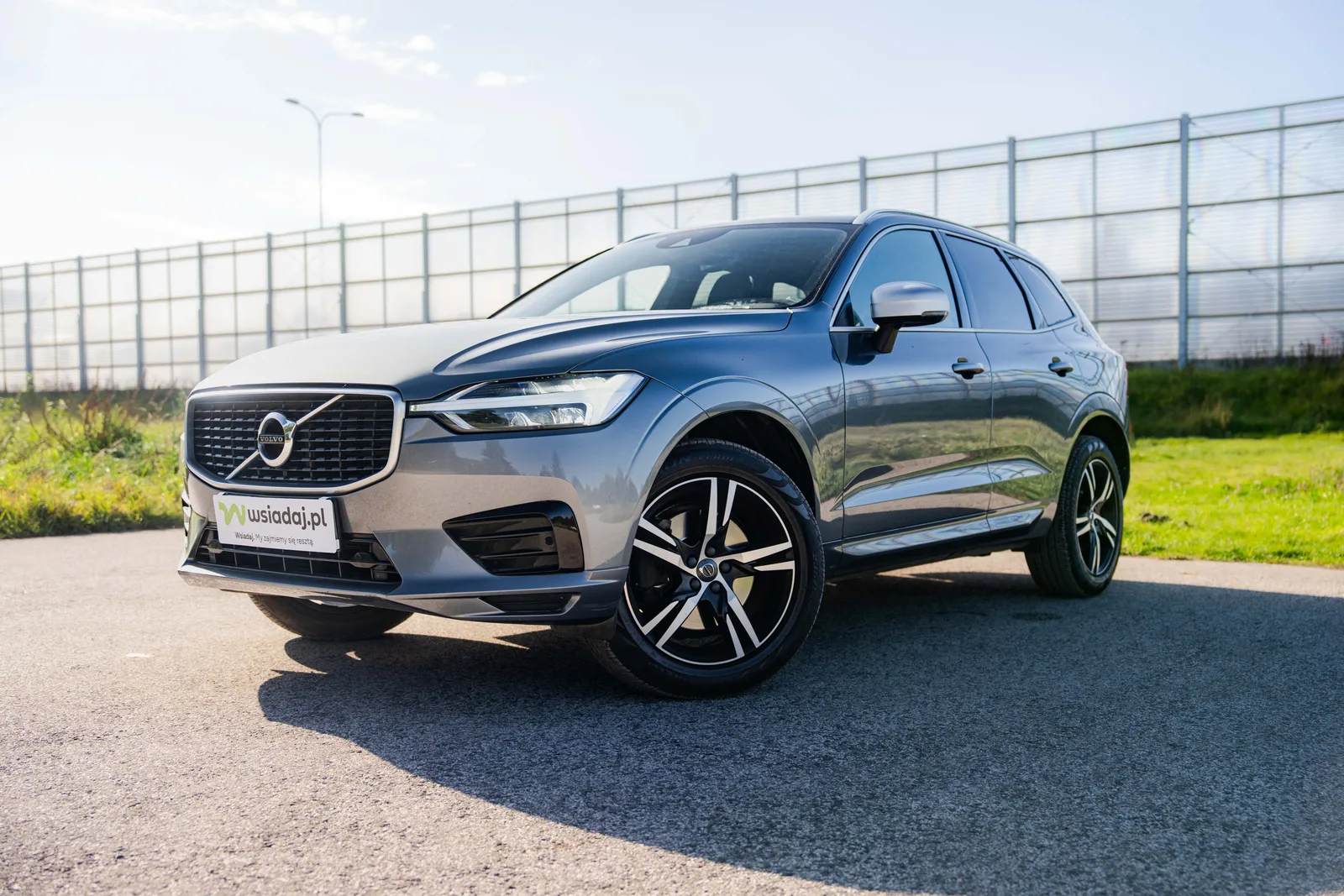 Volvo XC 60 — zdjęcie 1 z 26