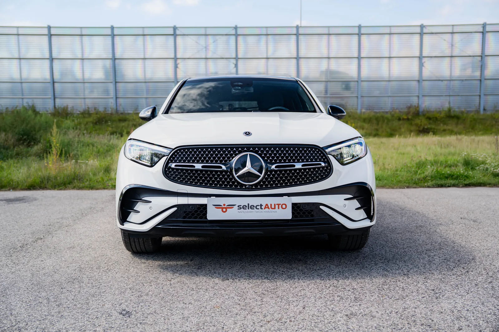 Mercedes-Benz GLC (2024) — zdjęcie 3
