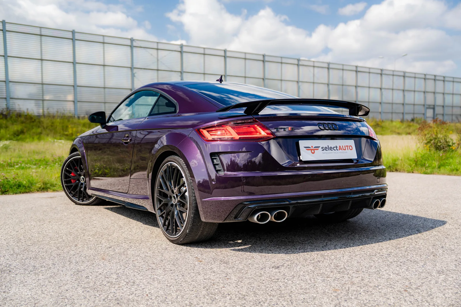 Audi TT (2023) — zdjęcie 4