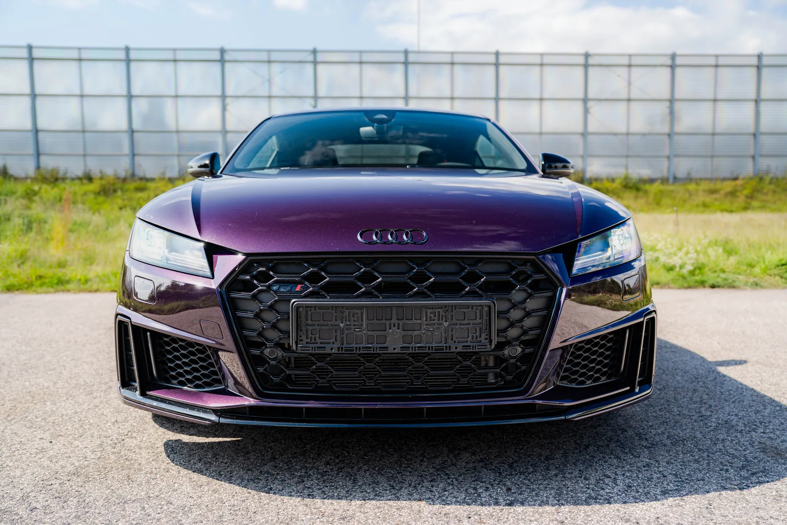 Audi TT (2023) — zdjęcie 2