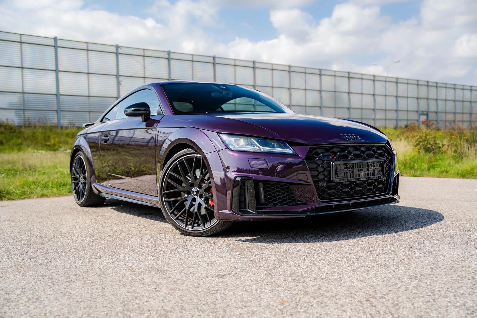 Audi TT (2023) — zdjęcie 3