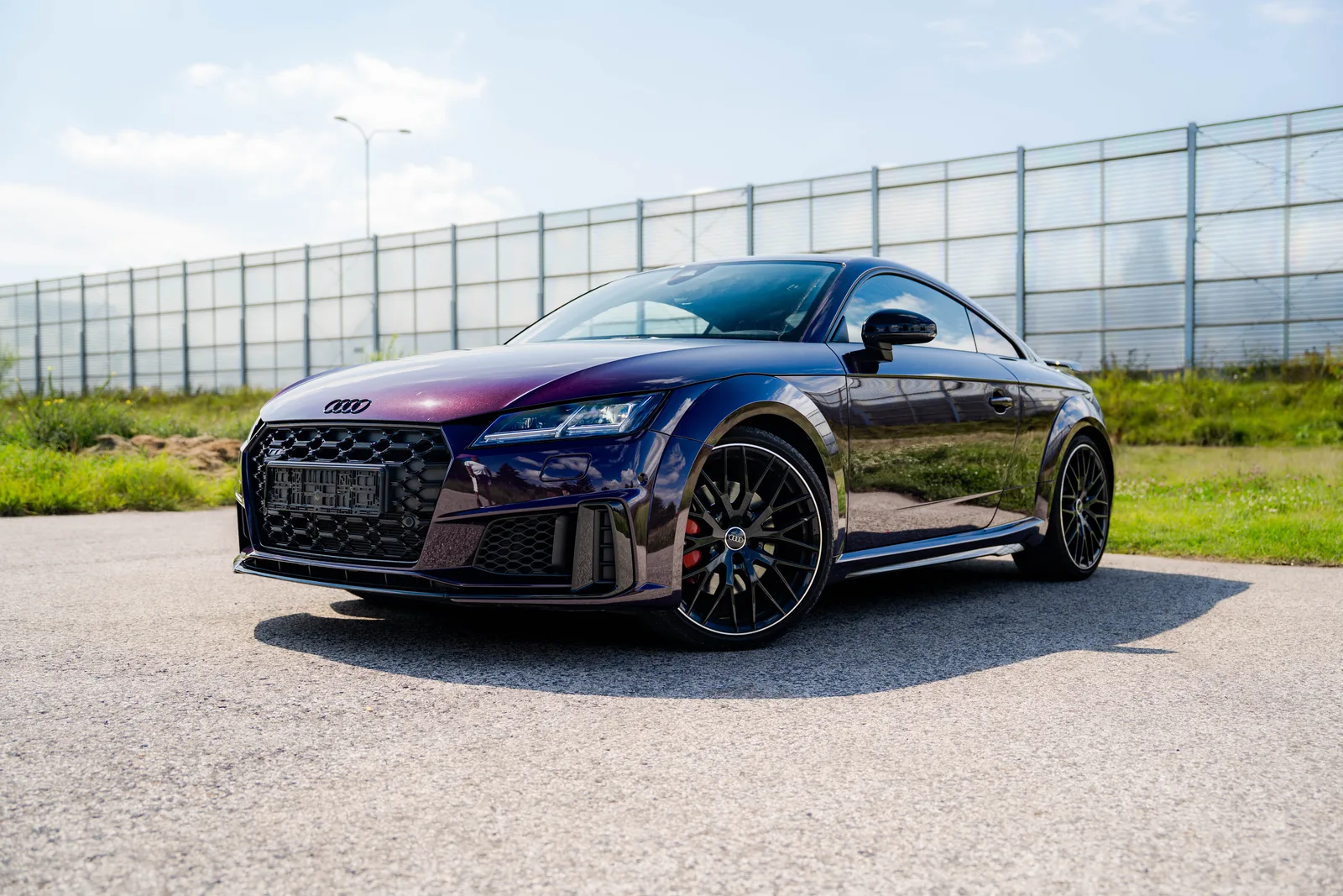 Audi TT (2023)