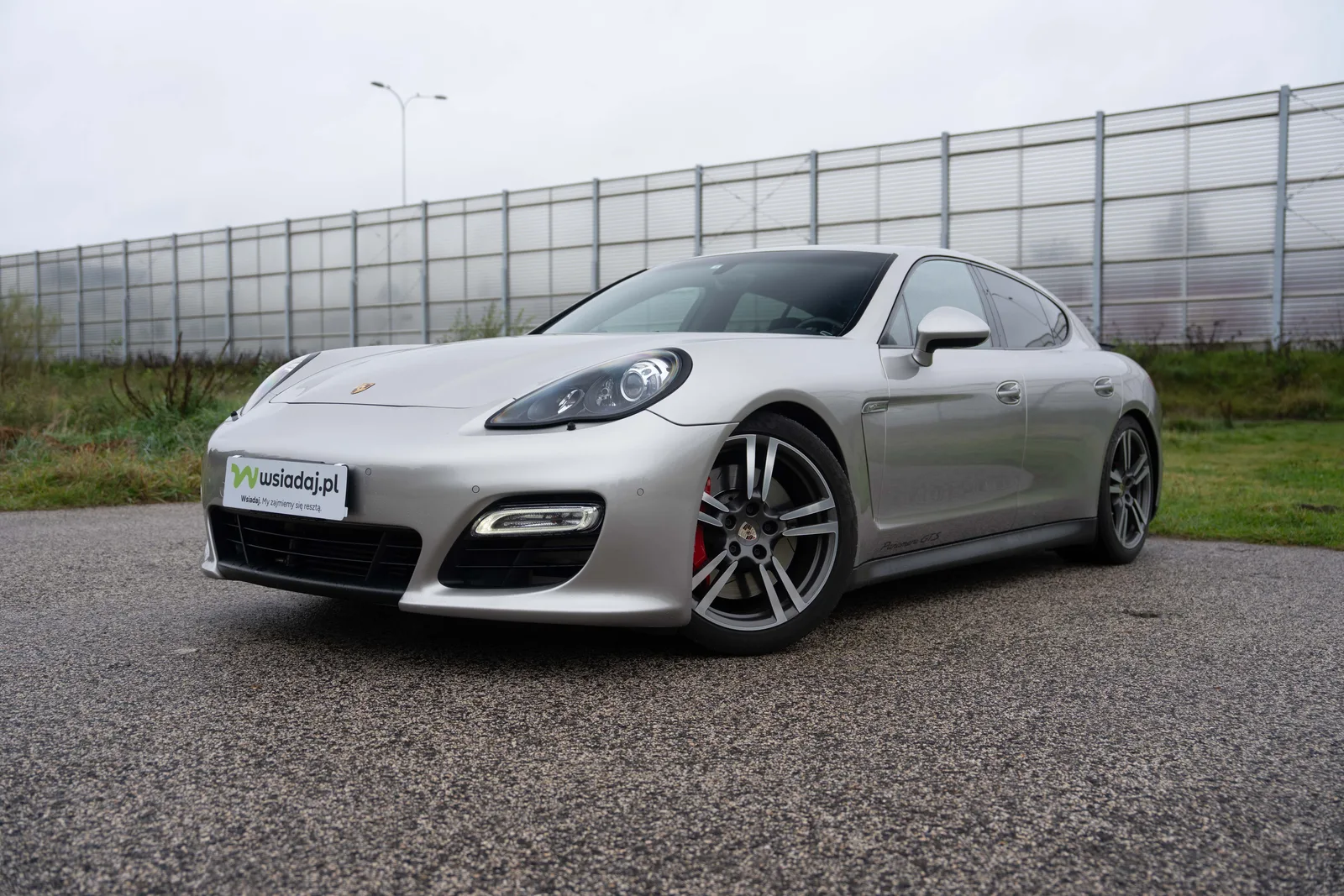 Porsche Panamera — zdjęcie 1 z 30