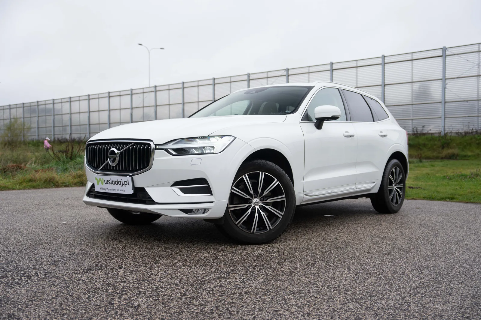 Volvo XC 60 — zdjęcie 1 z 29