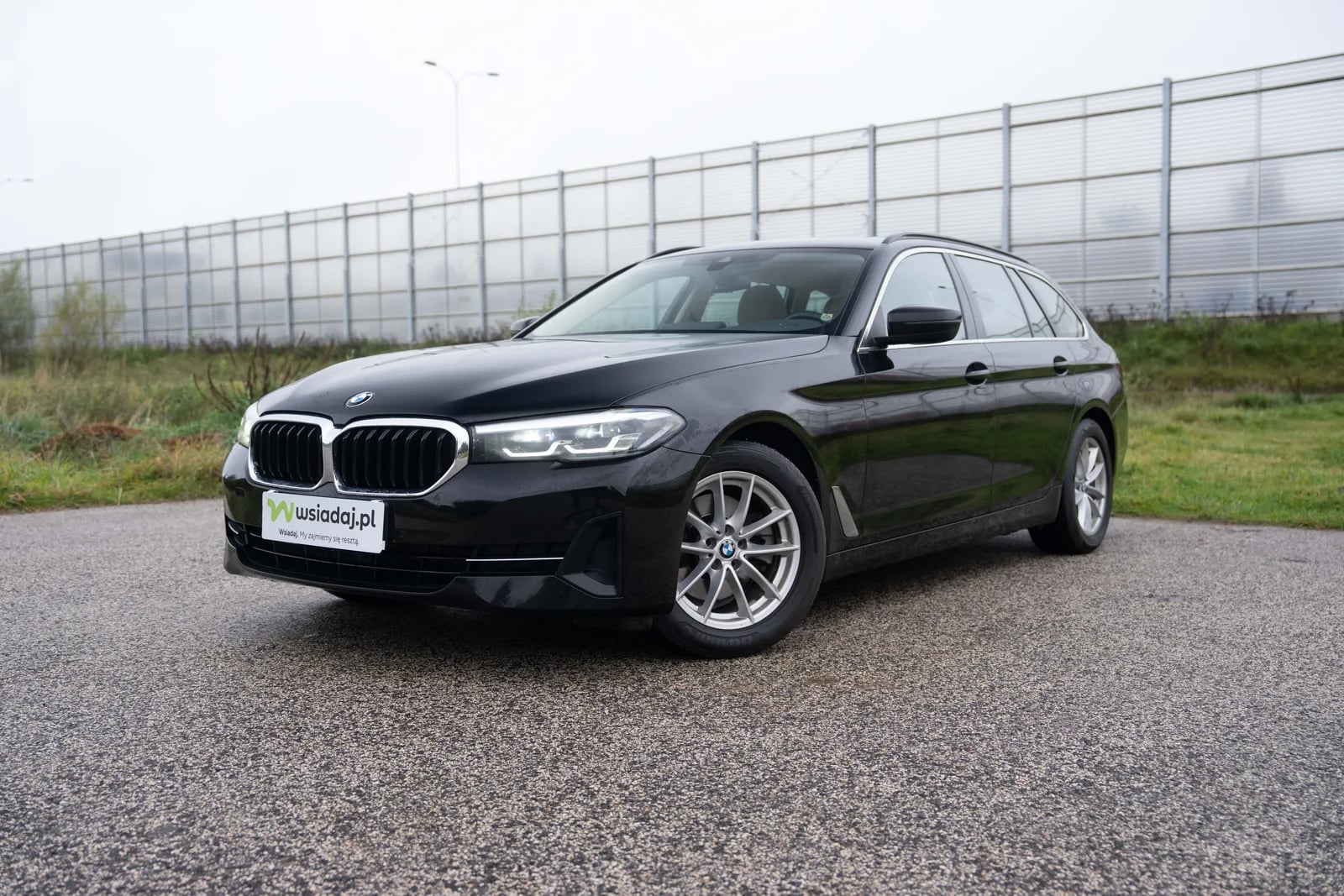 BMW Seria 5 — zdjęcie 1 z 25