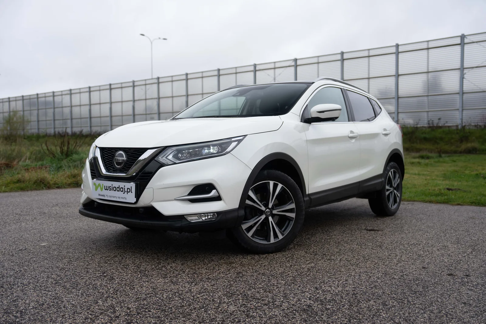 Nissan Qashqai — zdjęcie 1 z 25
