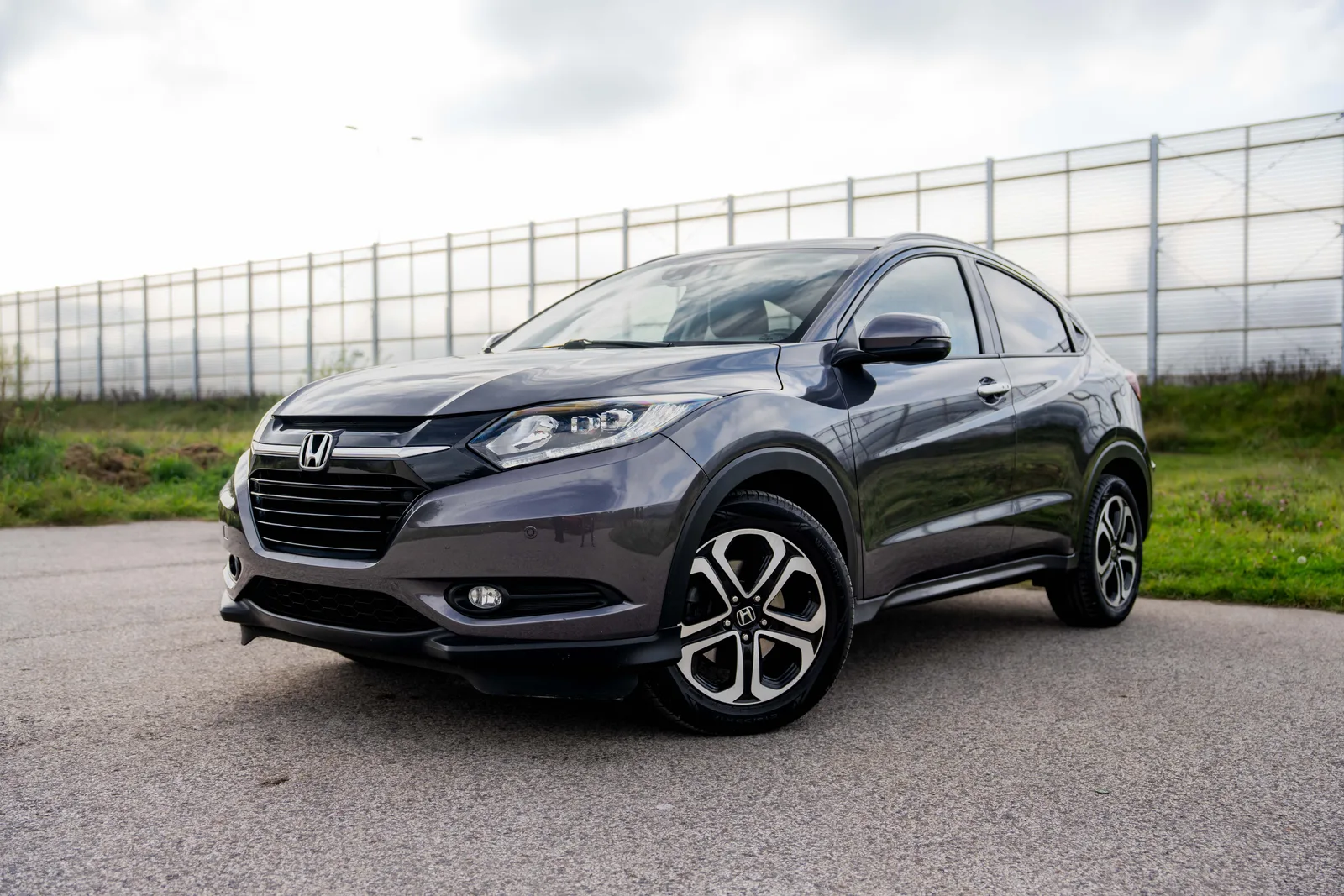 Honda HR-V — zdjęcie 1 z 24