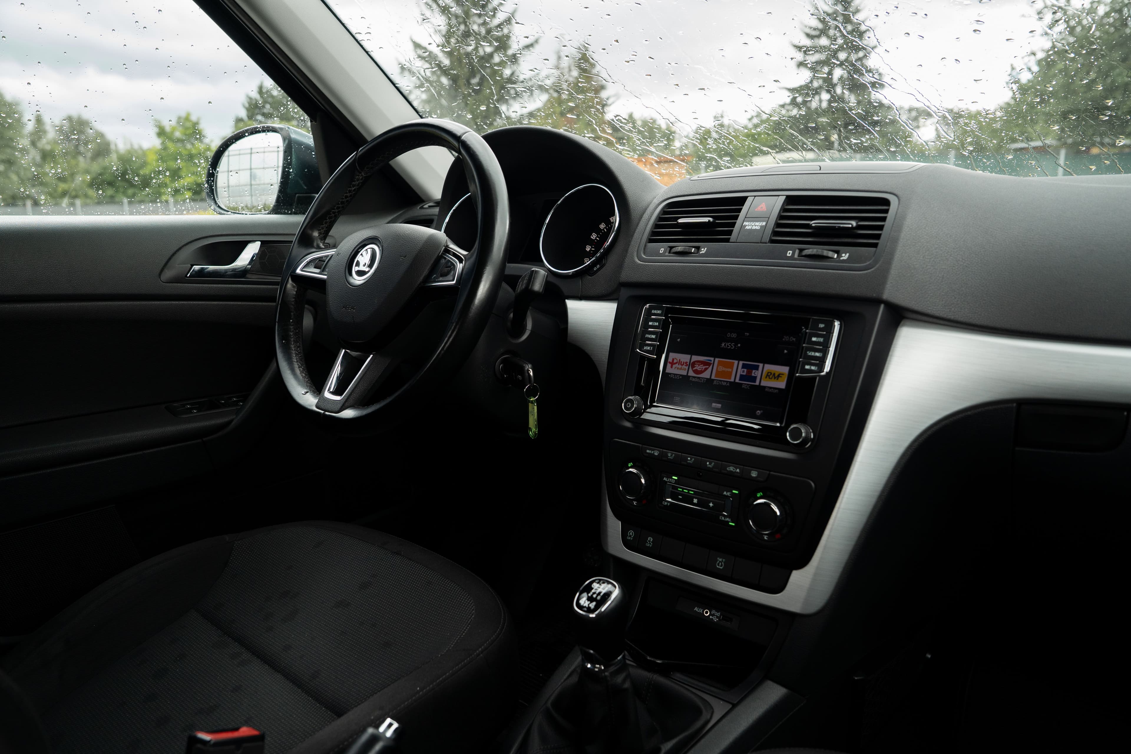 Skoda Yeti zdjęcie 20