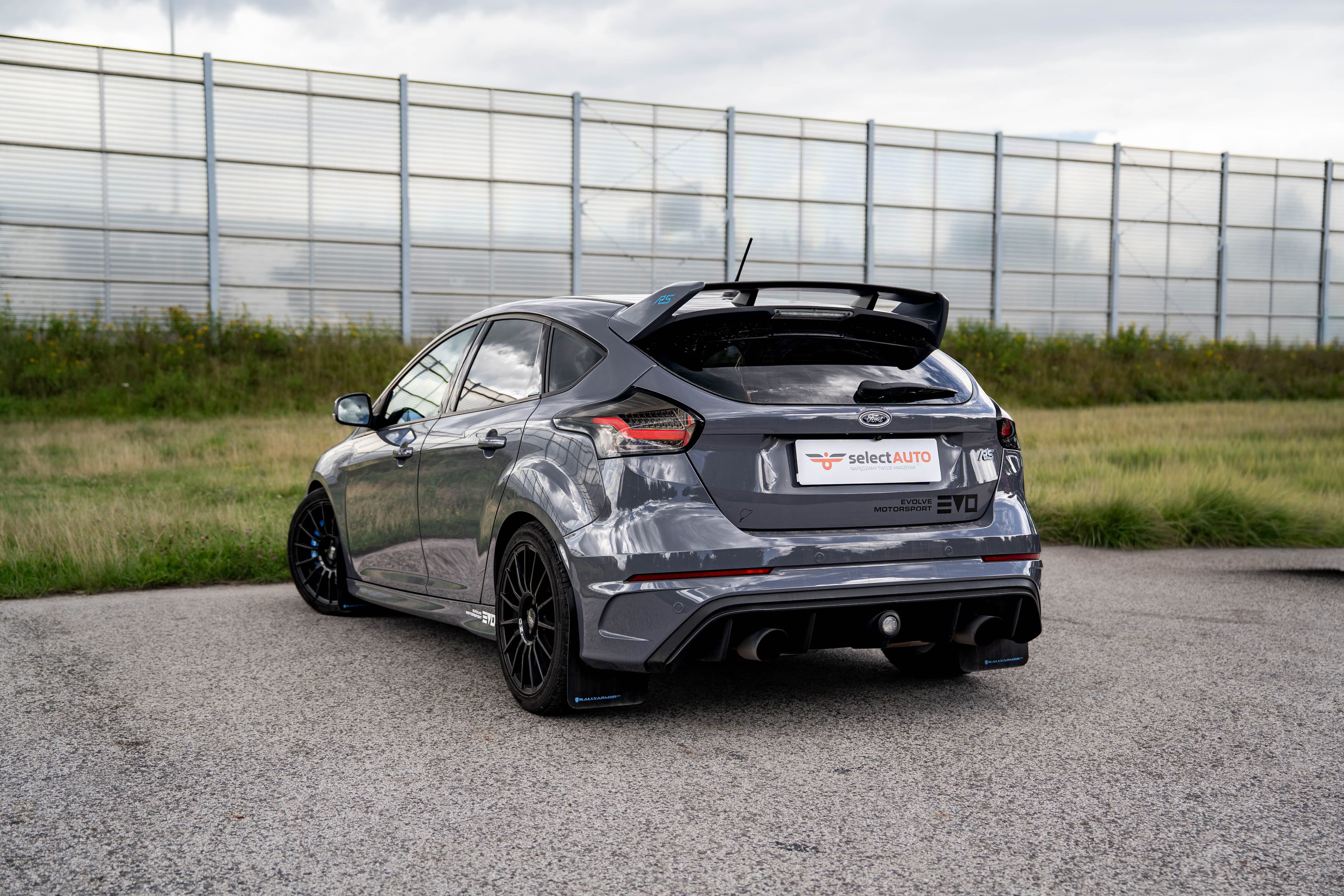 Ford Focus (2017) — zdjęcie 4