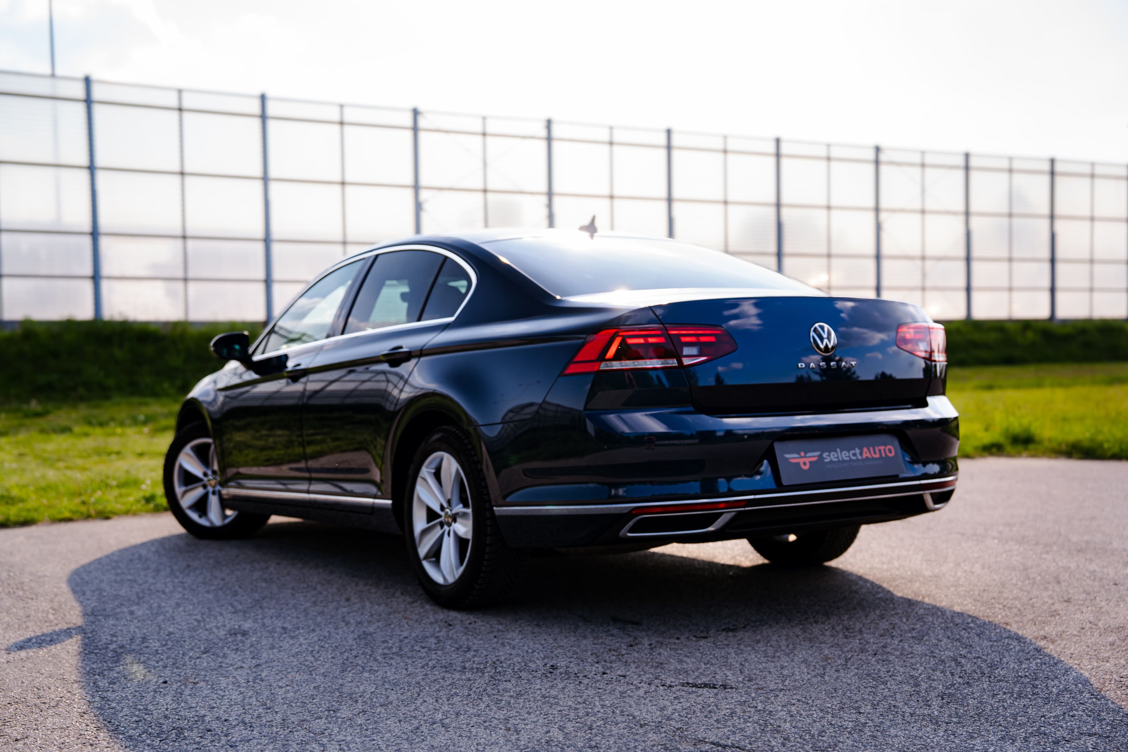 Volkswagen Passat zdjęcie 4