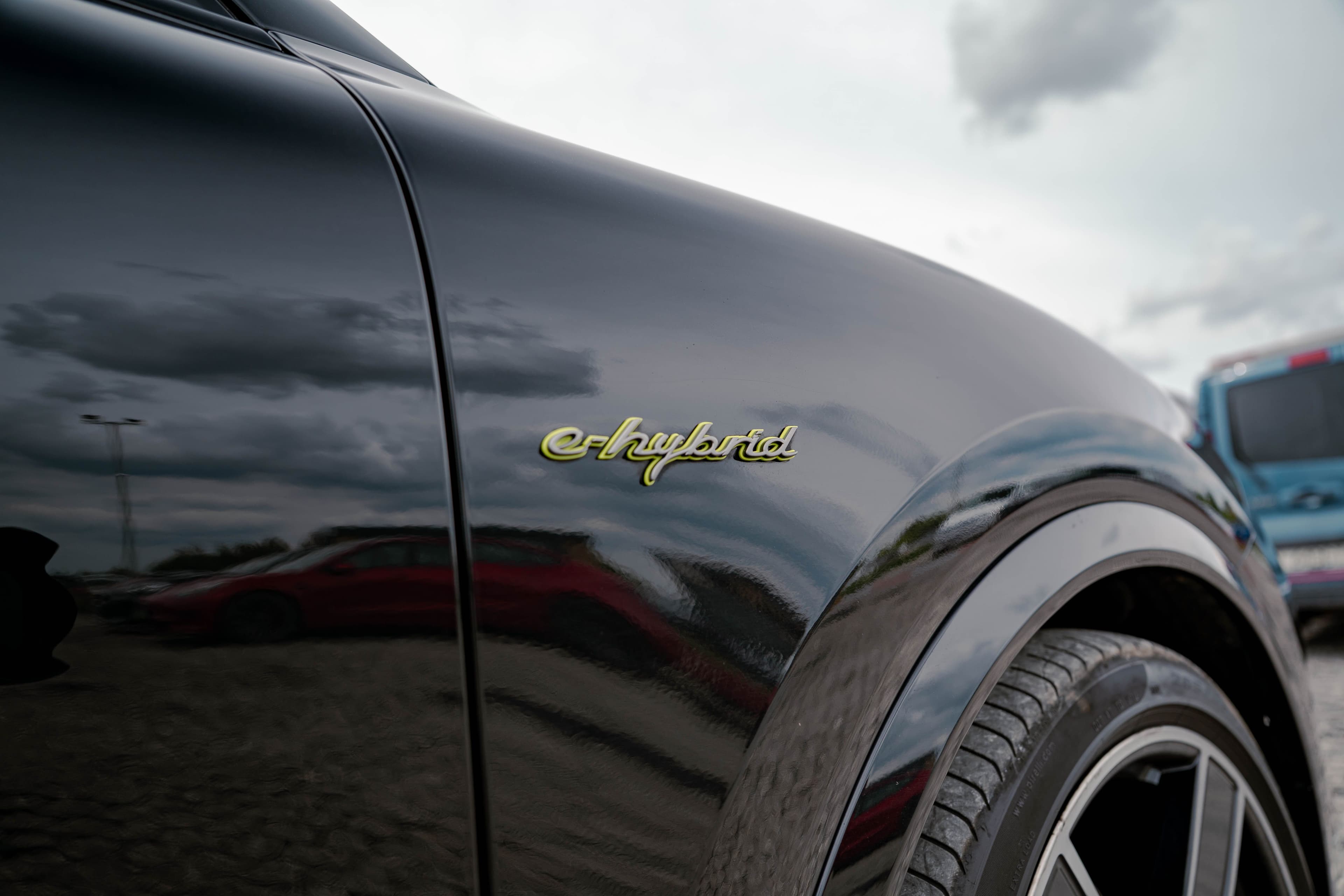 Porsche Cayenne zdjęcie 13