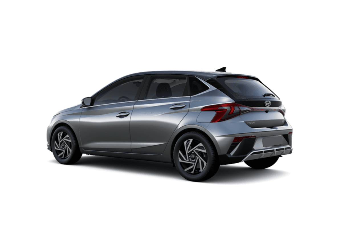 Hyundai i20 — zdjęcie 2