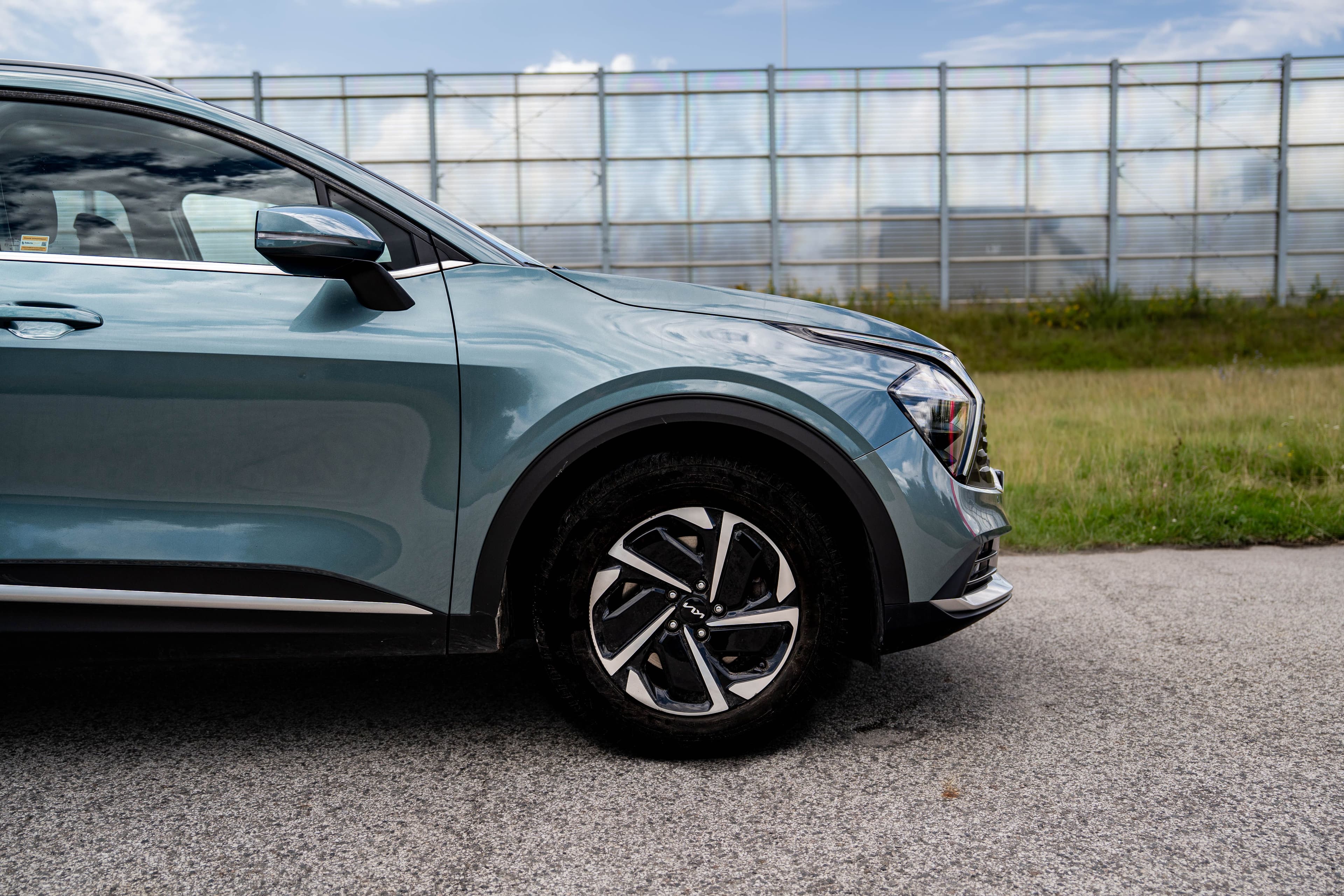 Kia Sportage zdjęcie 8