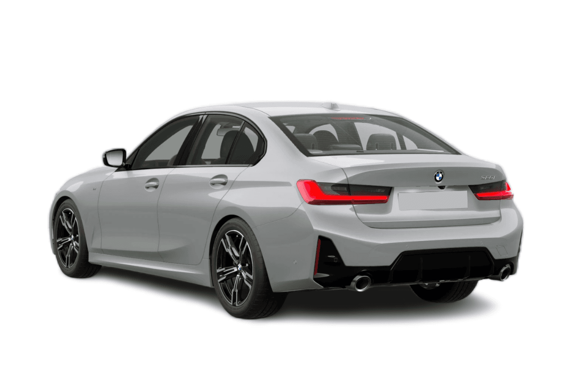 BMW Seria 3 — zdjęcie 2