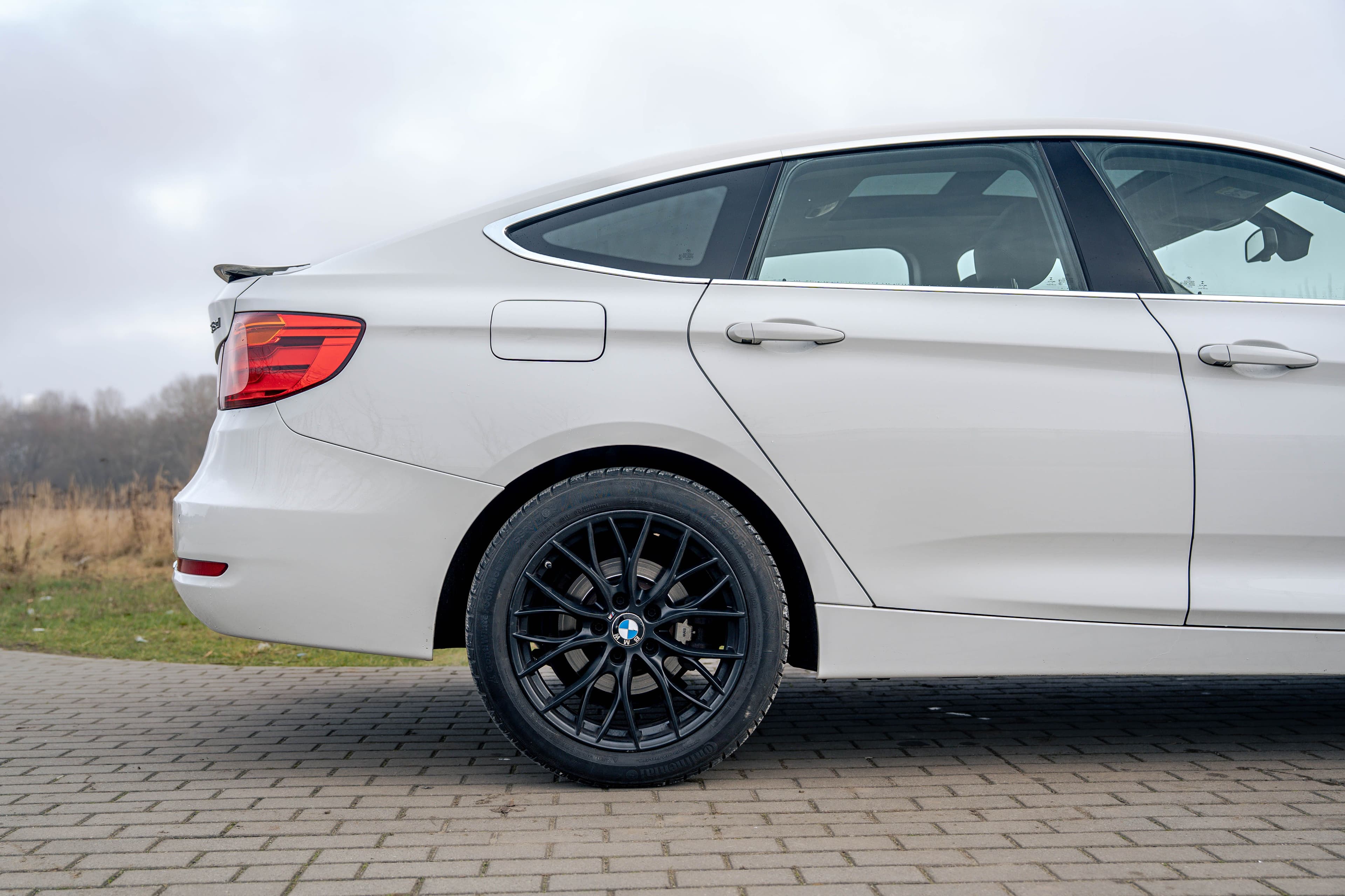 BMW Seria 3 zdjęcie 7